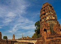 Temples d’Ayutthaya 