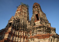 Temples d’Ayutthaya 