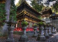 Temples de Nikkō 