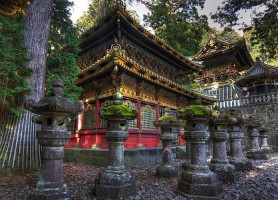 Temples de Nikkō : 1300 ans et encore debout
