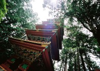 Temples de Nikkō 