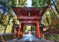 Temples de Nikkō 