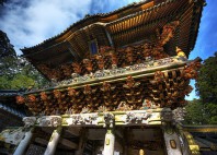 Temples de Nikkō 