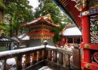 Temples de Nikkō 