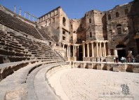 Théâtre antique de Bosra 