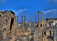 Théâtre antique de Bosra 