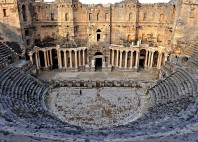Théâtre antique de Bosra 