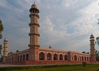Tombeau de Jahângîr 
