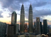 Tours petronas 