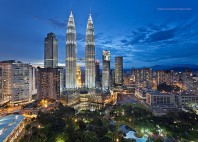 Tours petronas 