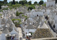 Trulli d’Alberobello 