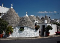Trulli d’Alberobello 