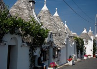 Trulli d’Alberobello 
