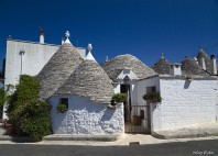 Trulli d’Alberobello 