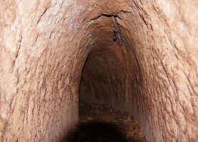 Tunnels de Củ Chi : le souterrain guerrier