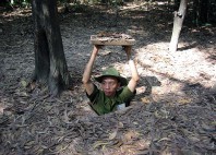 Tunnels de Củ Chi 