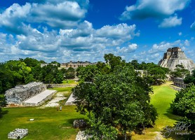 Uxmal : le passionnant voyage archéologique