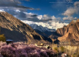 Vallée de Hunza : la vallée de l’éternelle jeunesse