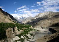 Vallée de Hunza 