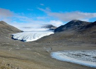 Vallées sèches de McMurdo 