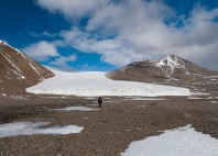 Vallées sèches de McMurdo 