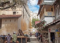 Ville de Lamu 