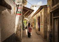 Ville de Lamu 