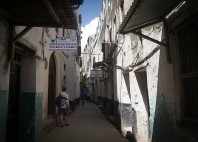 Ville de Lamu 