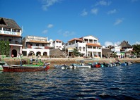 Ville de Lamu 