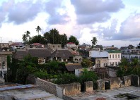 Ville de Lamu 