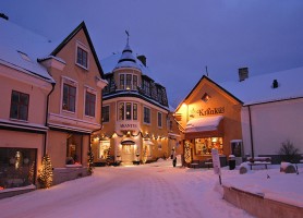 Visby : un autre aspect du charme viking