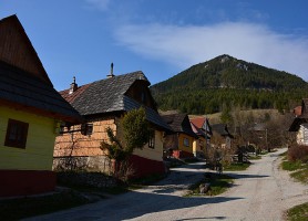 Vlkolínec : une valeur universelle exceptionnelle