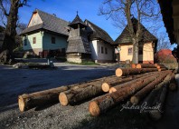 Vlkolínec 