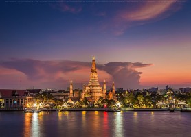 Wat Arun : un incontournable temple bouddhiste