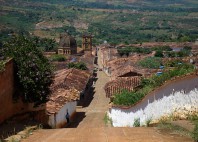 Barichara 