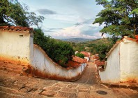 Barichara 