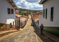 Barichara 