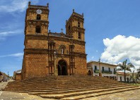 Barichara 