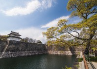 Château d'Osaka 