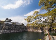 Château d'Osaka 