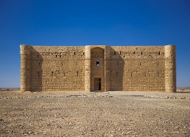 Châteaux du désert : des résidences en plein désert