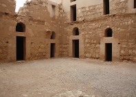 Châteaux du désert 