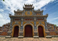 Cité impériale de Hué 