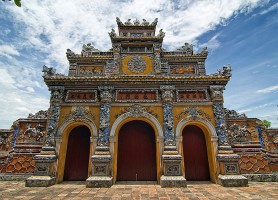 Cité impériale de Hué : la capitale historique Vietnam