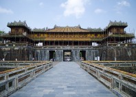 Cité impériale de Hué 