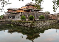 Cité impériale de Hué 