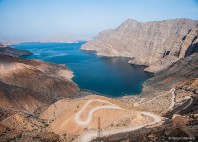 Fjords de Musandam 