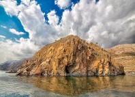 Fjords de Musandam 