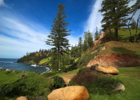 L’île Norfolk : un héritage australien à découvrir