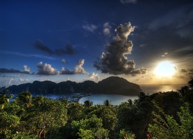 Îles Phi Phi : découvrez cet autre Éden inconnu
